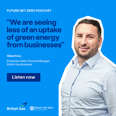 Oliver Kruc - Future Net Zero Podcast